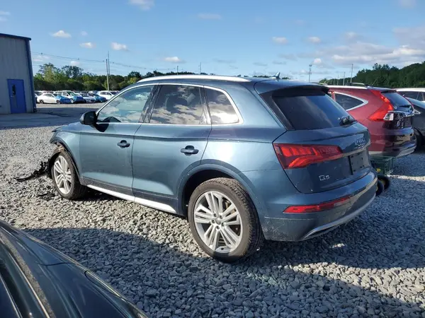 WA1BNAFY2J2088160 2018 AUDI Q5 - Image 2