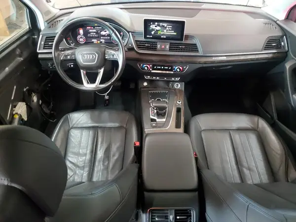 WA1BNAFY2J2089499 2018 AUDI Q5 - Image 8