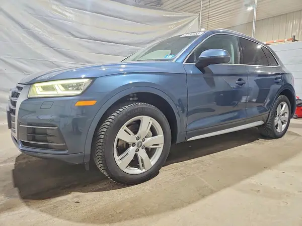 WA1BNAFY2J2089969 2018 AUDI Q5 - Image 1