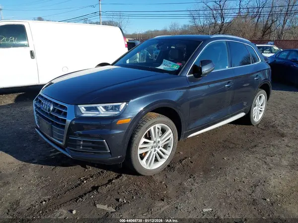 WA1BNAFY2J2090636 2018 AUDI Q5 - Image 2