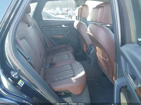 WA1BNAFY2J2090636 2018 AUDI Q5 - Image 8