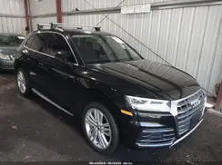 WA1BNAFY2J2096629 2018 AUDI Q5