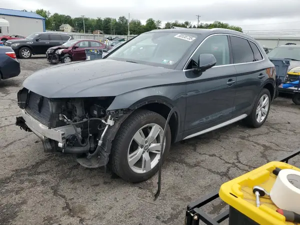 WA1BNAFY2J2097912 2018 AUDI Q5 - Image 1