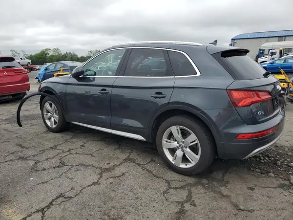 WA1BNAFY2J2097912 2018 AUDI Q5 - Image 2
