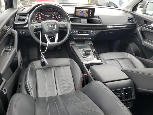 WA1BNAFY2J2097912 2018 AUDI Q5 - Image 8