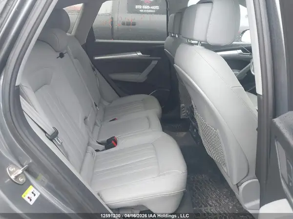 WA1BNAFY2J2102610 2018 AUDI Q5 - Image 8