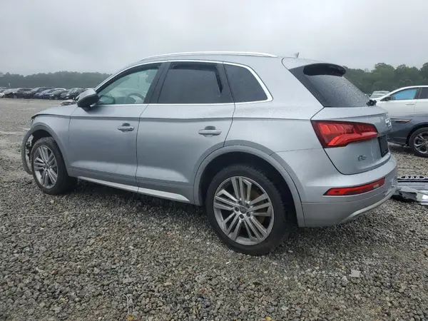 WA1BNAFY2J2103255 2018 AUDI Q5 - Image 2