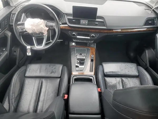 WA1BNAFY2J2103255 2018 AUDI Q5 - Image 8