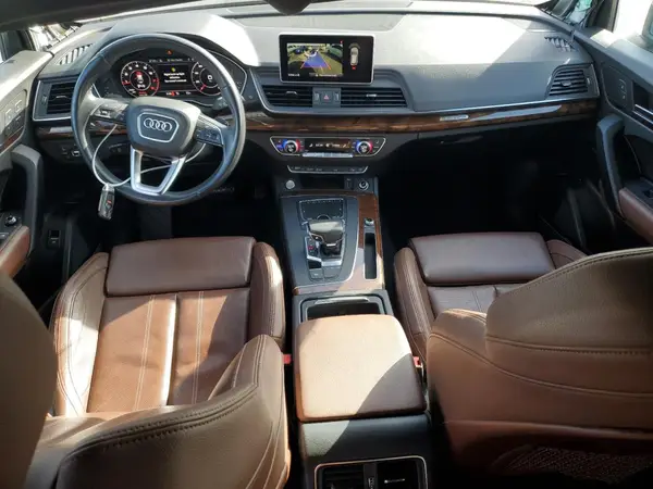 WA1BNAFY2J2103501 2018 AUDI Q5 - Image 8