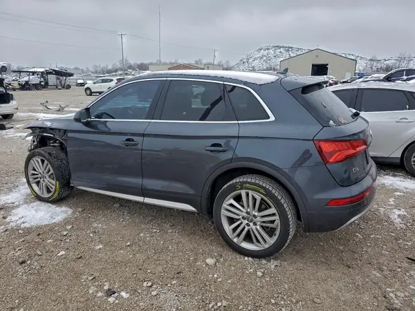 WA1BNAFY2J2103630 2018 AUDI Q5 - Image 2