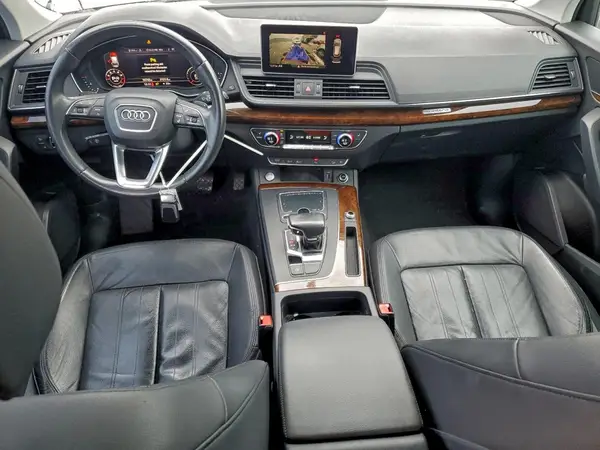 WA1BNAFY2J2103630 2018 AUDI Q5 - Image 8