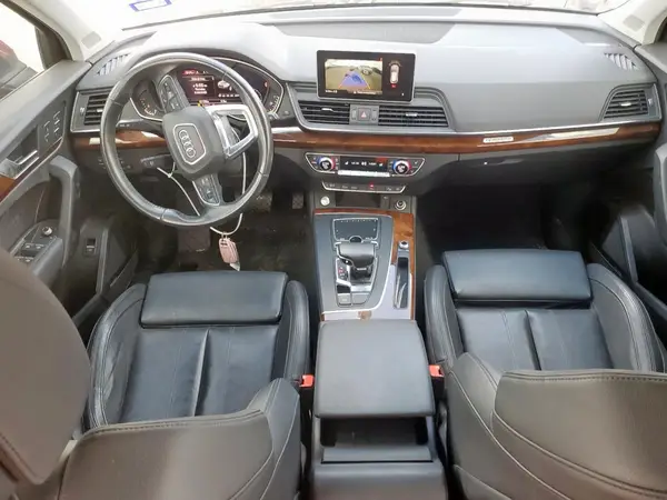 WA1BNAFY2J2103790 2018 AUDI Q5 - Image 8