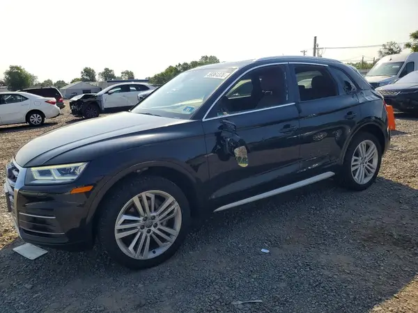 WA1BNAFY2J2104115 2018 AUDI Q5 - Image 1