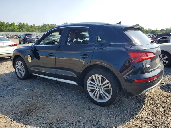 WA1BNAFY2J2104115 2018 AUDI Q5 - Image 2