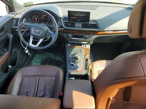 WA1BNAFY2J2104115 2018 AUDI Q5 - Image 8