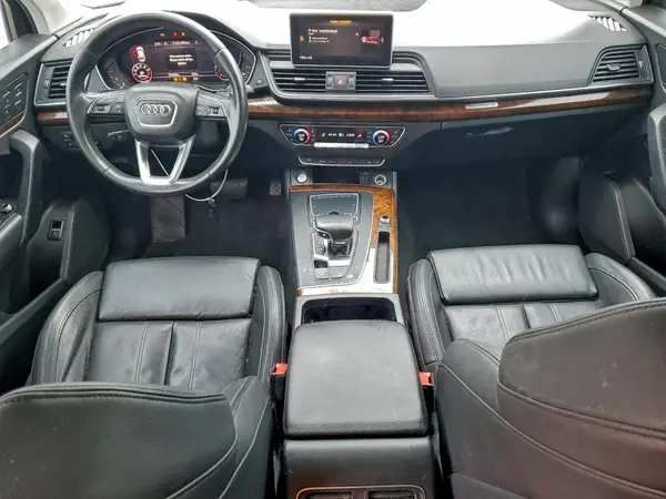 WA1BNAFY2J2109461 2018 AUDI Q5 - Image 8