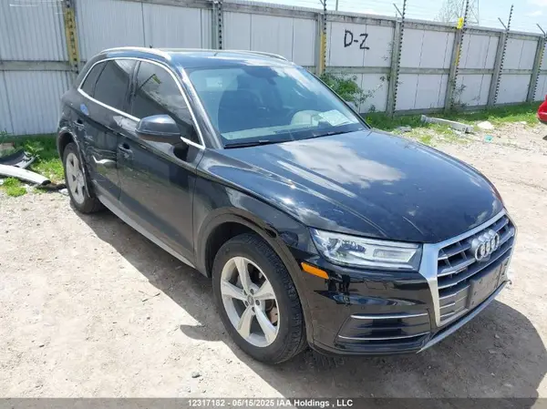 WA1BNAFY2J2111081 2018 AUDI Q5 - Image 1