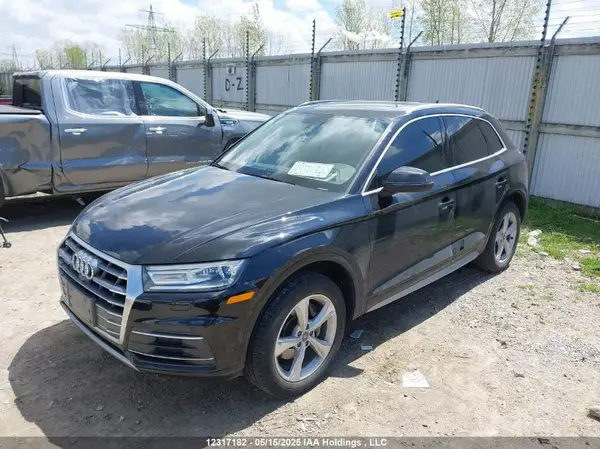 WA1BNAFY2J2111081 2018 AUDI Q5 - Image 2