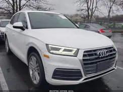 WA1BNAFY2J2111095 2018 AUDI Q5