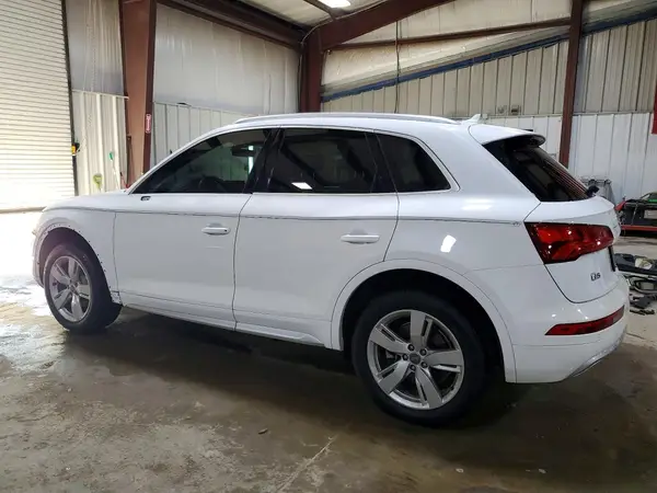 WA1BNAFY2J2113185 2018 AUDI Q5 - Image 2