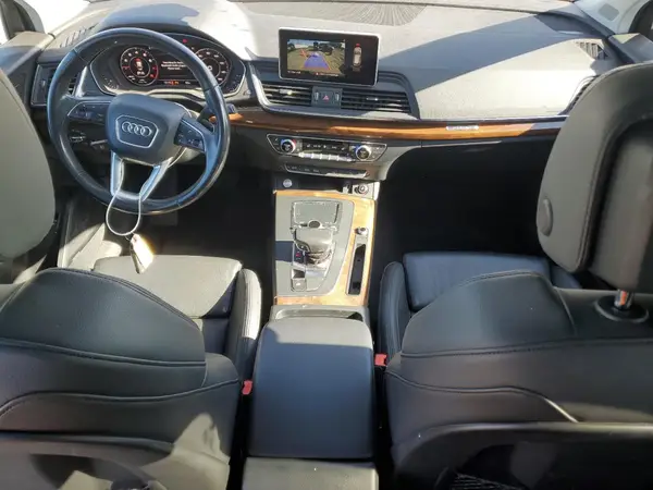 WA1BNAFY2J2113557 2018 AUDI Q5 - Image 8