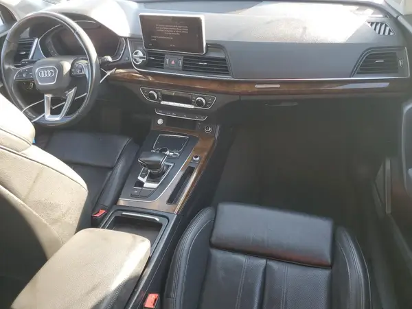 WA1BNAFY2J2113607 2018 AUDI Q5 - Image 8