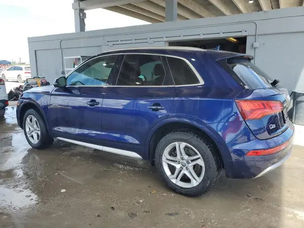 WA1BNAFY2J2113803 2018 AUDI Q5 - Image 2