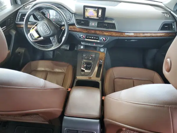 WA1BNAFY2J2113803 2018 AUDI Q5 - Image 8