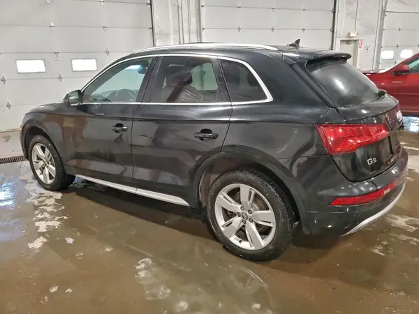 WA1BNAFY2J2114613 2018 AUDI Q5 - Image 2