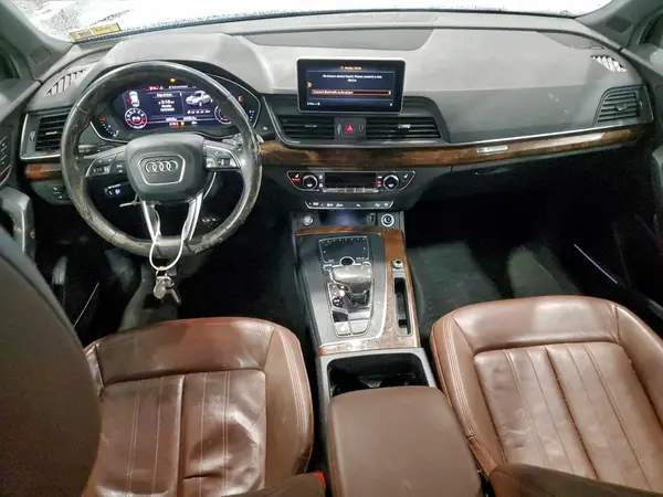 WA1BNAFY2J2114613 2018 AUDI Q5 - Image 8