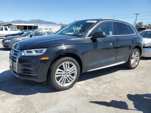 WA1BNAFY2J2115650 2018 AUDI Q5 - Image 1