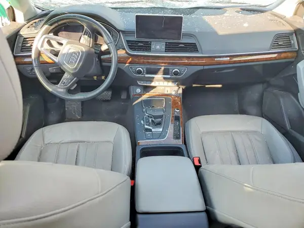 WA1BNAFY2J2116457 2018 AUDI Q5 - Image 8
