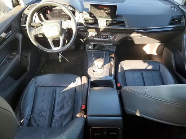 WA1BNAFY2J2118421 2018 AUDI Q5 - Image 8