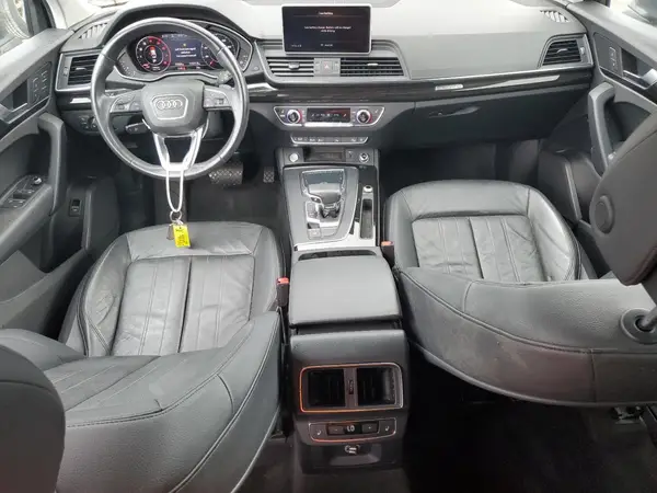 WA1BNAFY2J2121173 2018 AUDI Q5 - Image 8