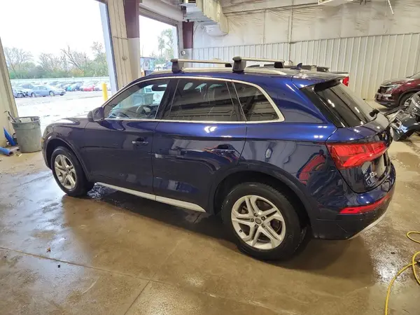 WA1BNAFY2J2121853 2018 AUDI Q5 - Image 2