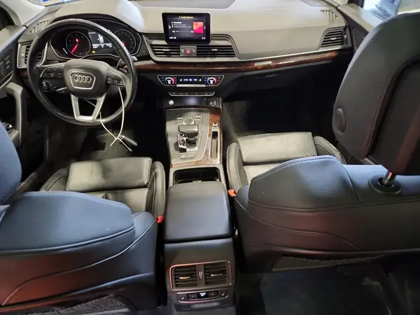 WA1BNAFY2J2121853 2018 AUDI Q5 - Image 8
