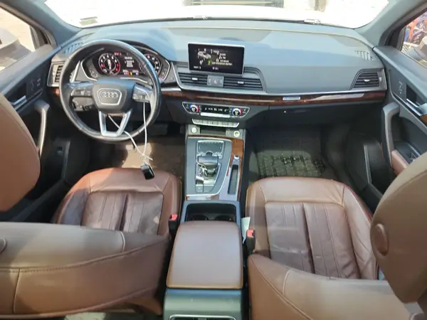 WA1BNAFY2J2132853 2018 AUDI Q5 - Image 8