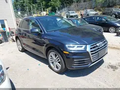 WA1BNAFY2J2133551 2018 AUDI Q5