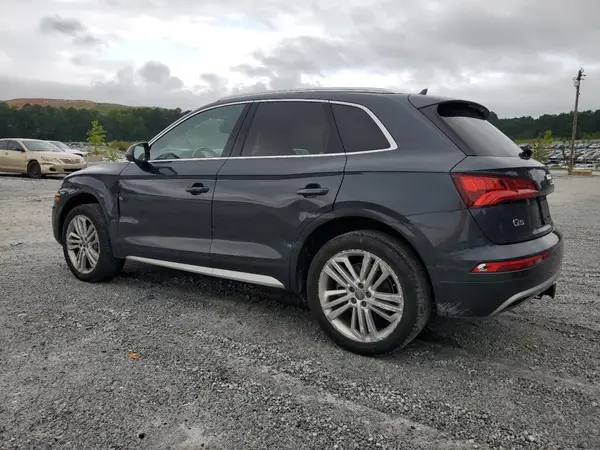 WA1BNAFY2J2134263 2018 AUDI Q5 - Image 2