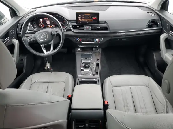 WA1BNAFY2J2134263 2018 AUDI Q5 - Image 8