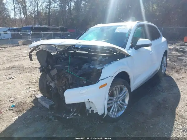 WA1BNAFY2J2134473 2018 AUDI Q5 - Image 2