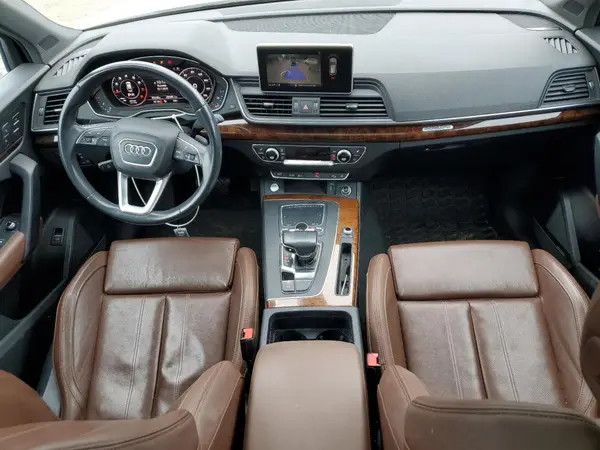 WA1BNAFY2J2135087 2018 AUDI Q5 - Image 8