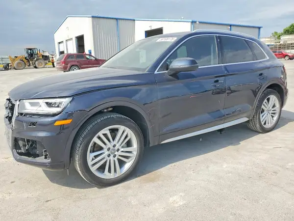 WA1BNAFY2J2137454 2018 AUDI Q5 - Image 1