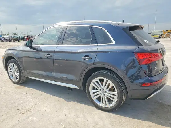 WA1BNAFY2J2137454 2018 AUDI Q5 - Image 2