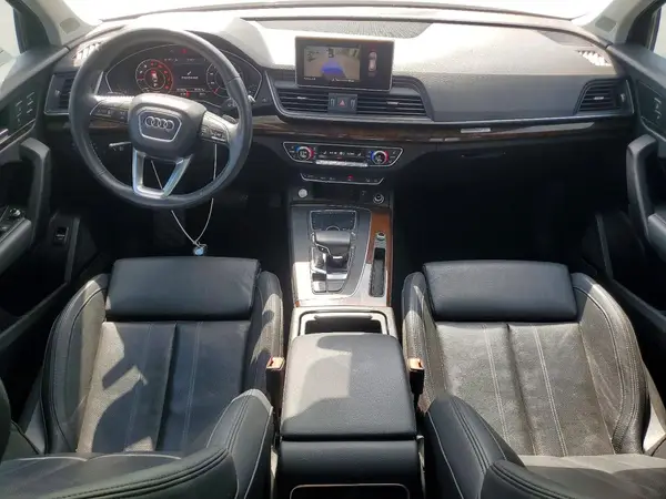 WA1BNAFY2J2137454 2018 AUDI Q5 - Image 8