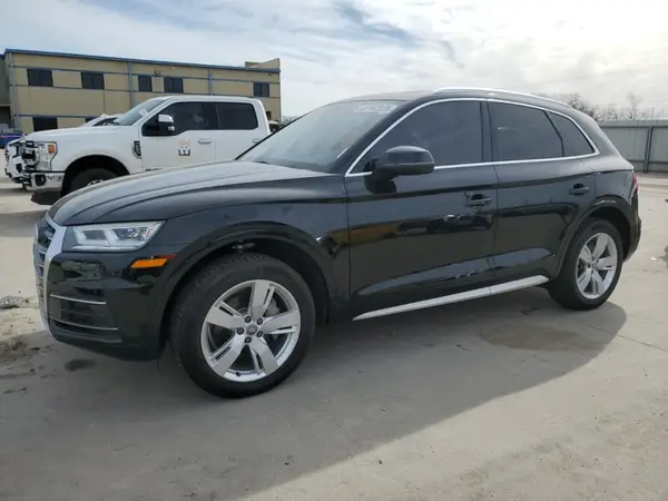 WA1BNAFY2J2139995 2018 AUDI Q5 - Image 1