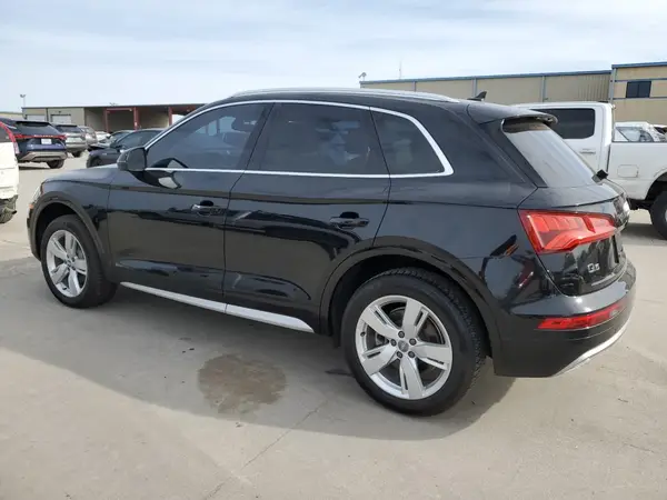 WA1BNAFY2J2139995 2018 AUDI Q5 - Image 2