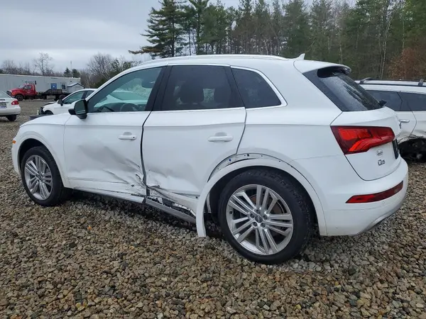 WA1BNAFY2J2142153 2018 AUDI Q5 - Image 2