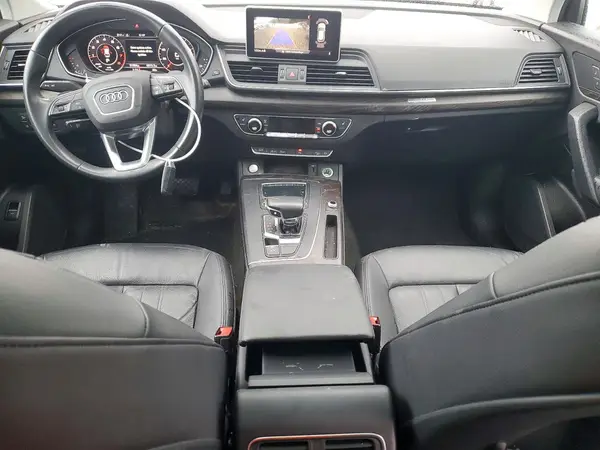 WA1BNAFY2J2142153 2018 AUDI Q5 - Image 8