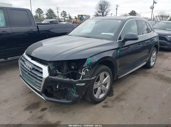 WA1BNAFY2J2144792 2018 AUDI Q5 - Image 2